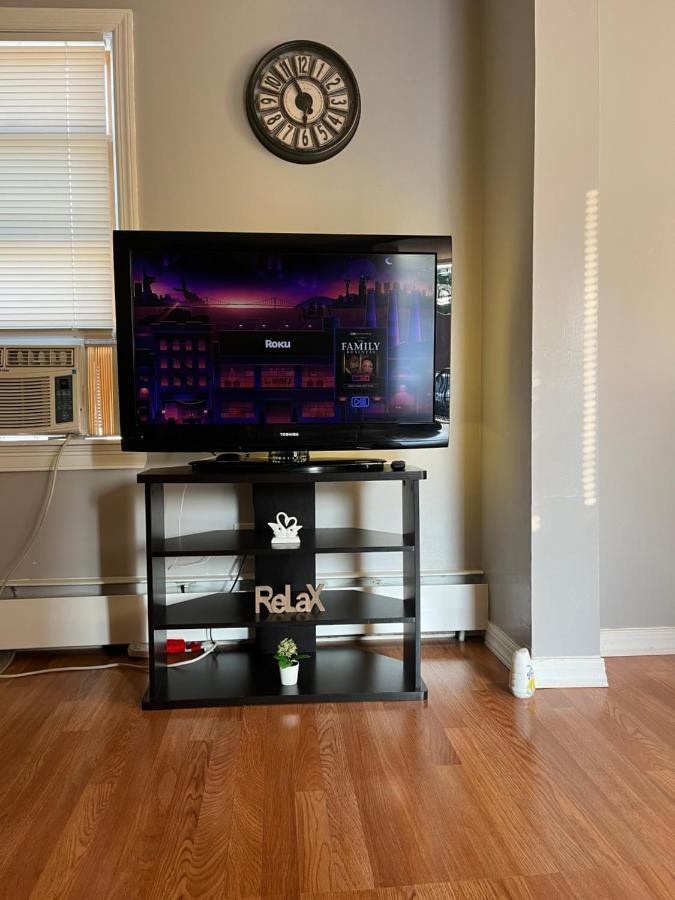 Lovely Three Bedroom Apartment Near Jersey City And Newyork Linden Ngoại thất bức ảnh