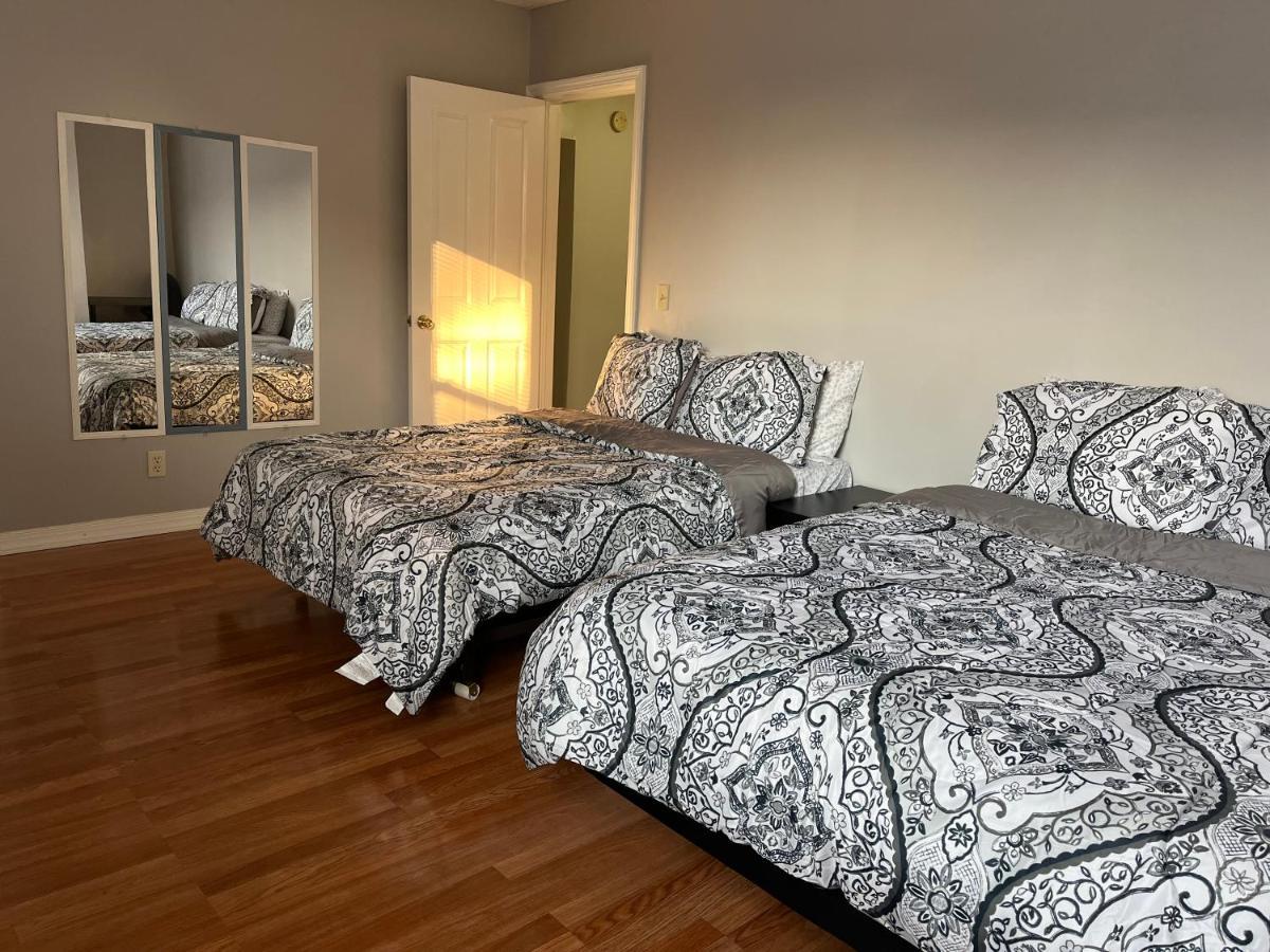 Lovely Three Bedroom Apartment Near Jersey City And Newyork Linden Ngoại thất bức ảnh