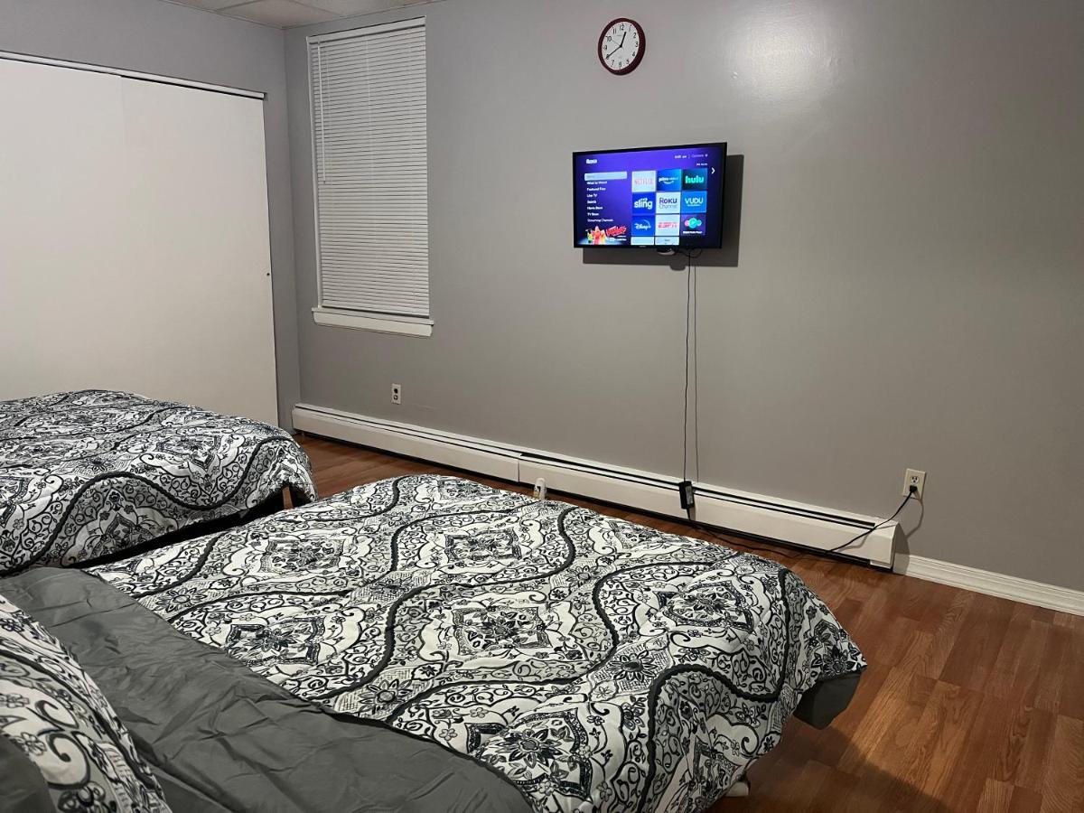 Lovely Three Bedroom Apartment Near Jersey City And Newyork Linden Ngoại thất bức ảnh