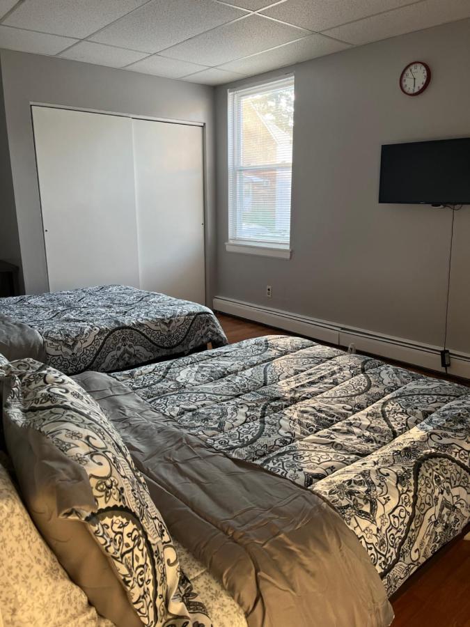 Lovely Three Bedroom Apartment Near Jersey City And Newyork Linden Ngoại thất bức ảnh